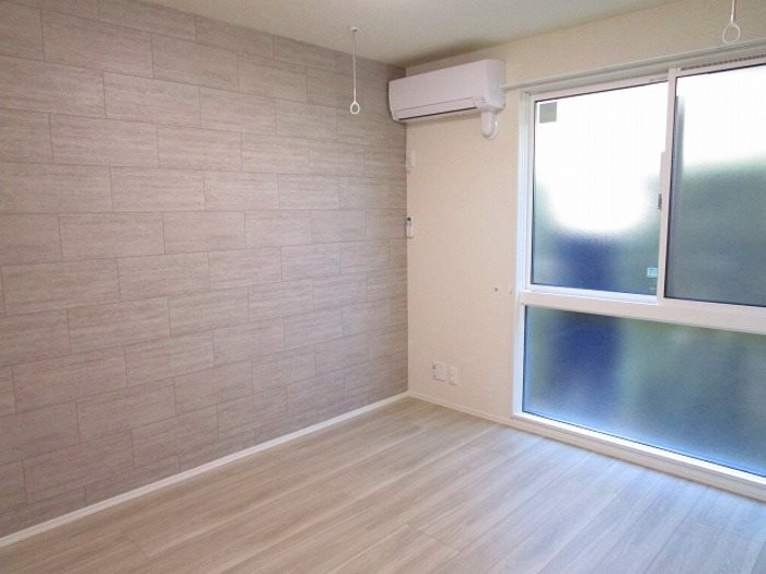 トリシア・ポイント城北 リビング