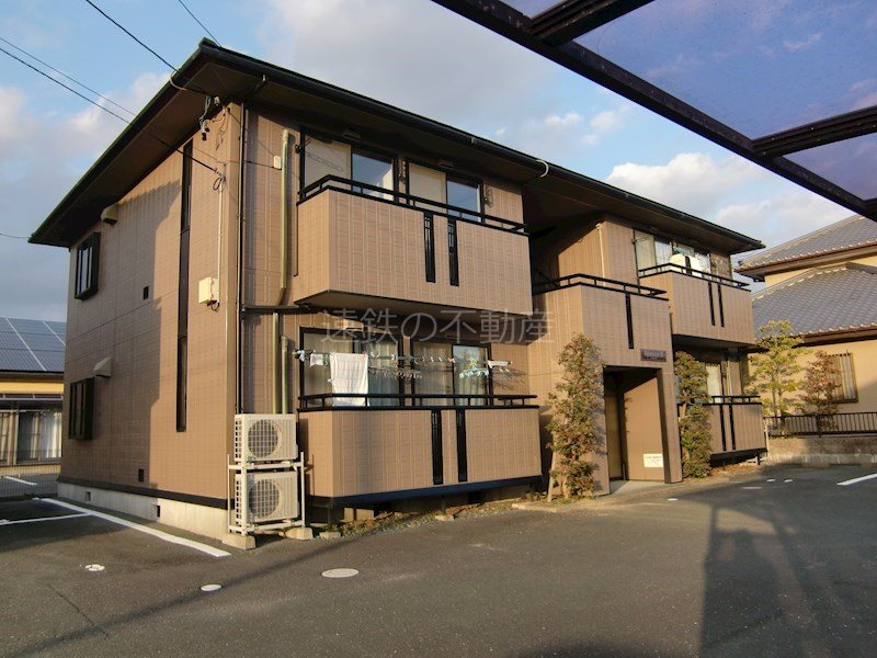 アパシオンA  201号室 外観