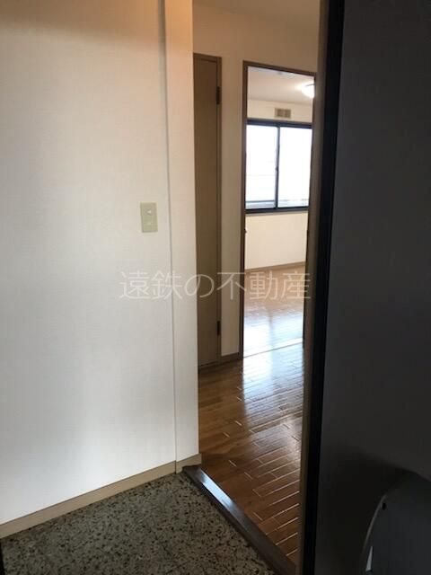 アパシオンA  玄関