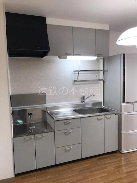 アパシオンA  キッチン