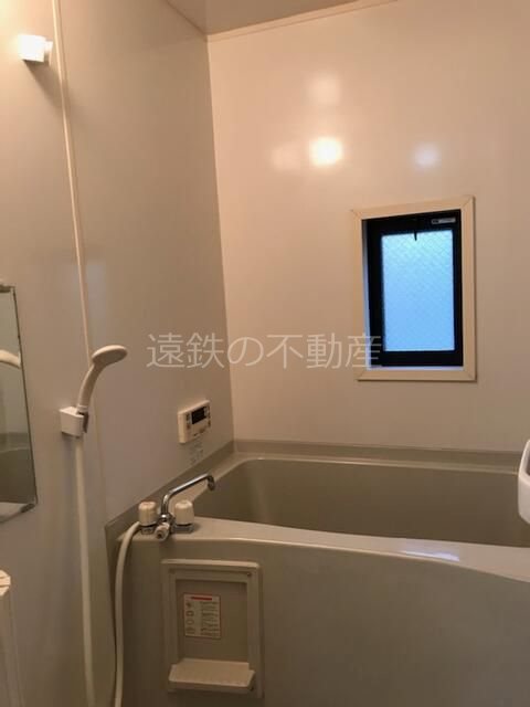 アパシオンA  風呂画像