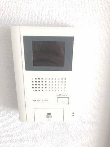 アソルティ増楽町 セキュリティ