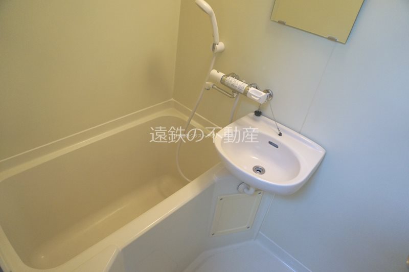 メゾンフィルライト 風呂画像