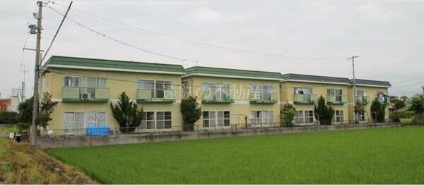 グリーンコートＣ 5号室 外観