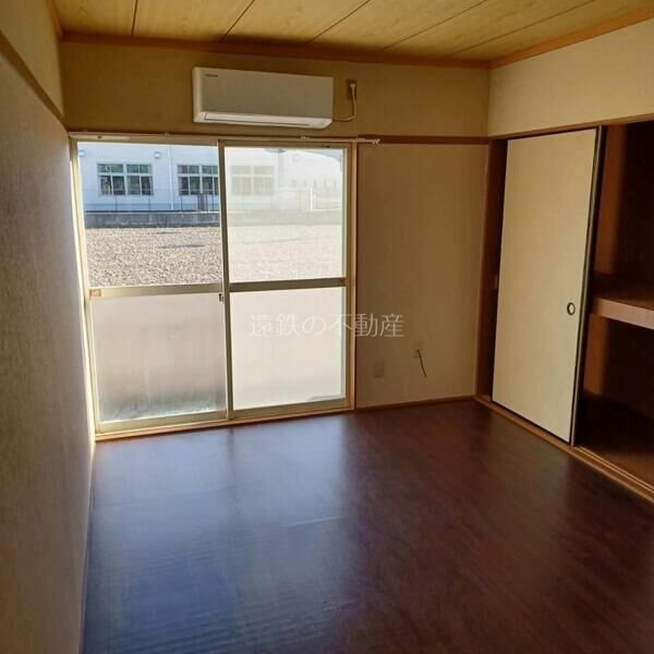 グリーンコートＣ リビング