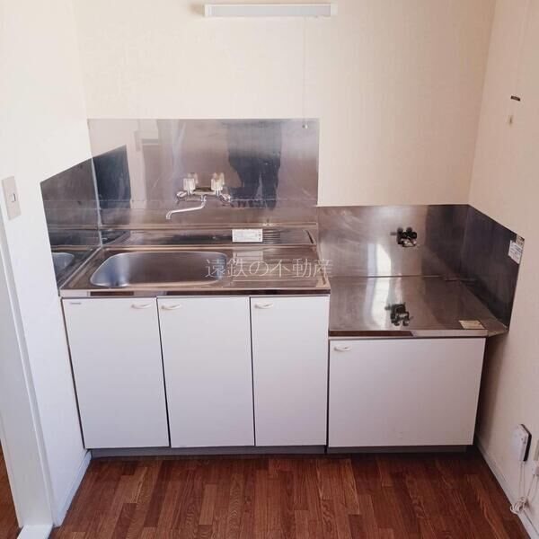 グリーンコートＣ キッチン