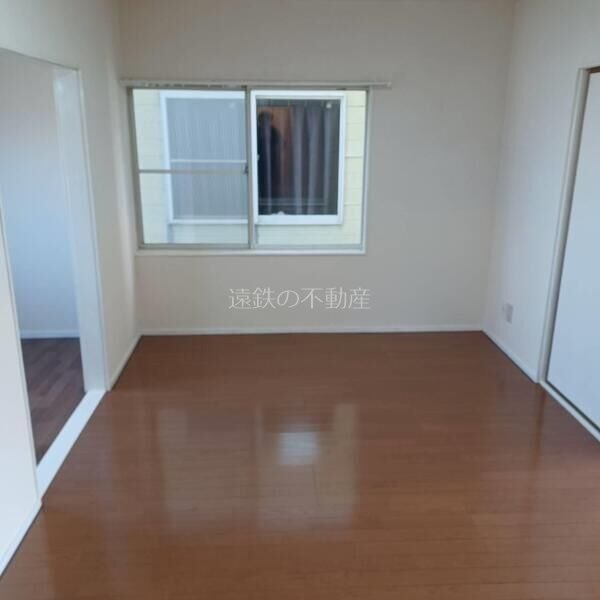 グリーンコートＣ ベッドルーム