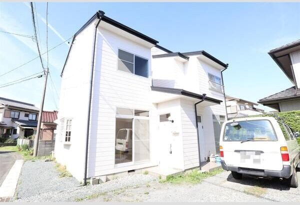 キャトルメゾン B2号室 外観