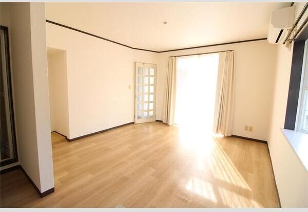 キャトルメゾン リビング