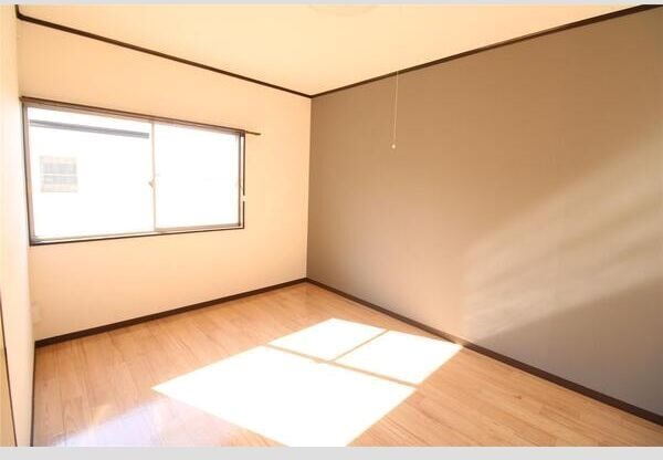 キャトルメゾン ベッドルーム