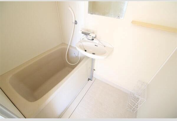 キャトルメゾン 風呂画像