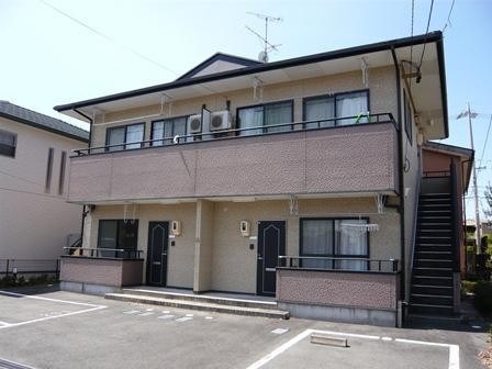 グランデージププレⅢ 外観写真