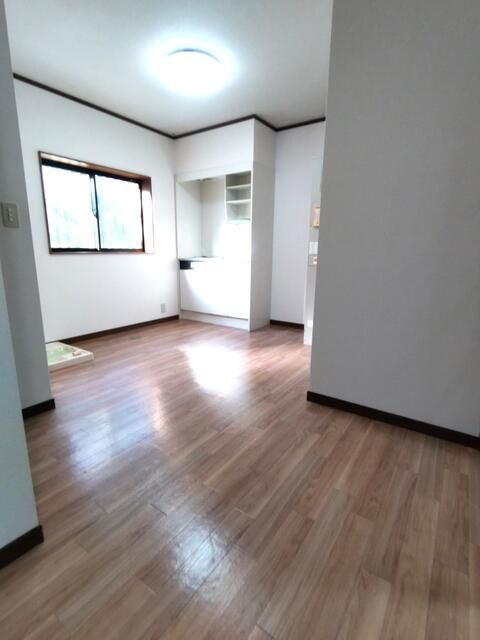 コーポアネシス  リビング