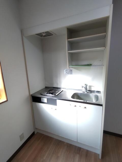 コーポアネシス  キッチン