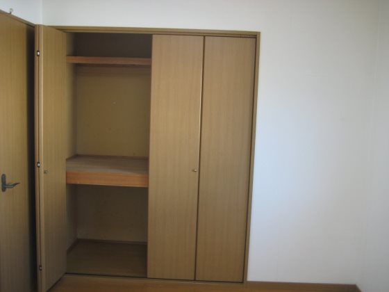 フォレストヴィラⅠ 収納