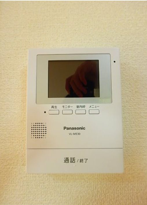 フォレストヴィラⅠ セキュリティ
