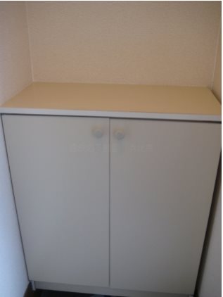 フォレストヴィラⅠ 収納