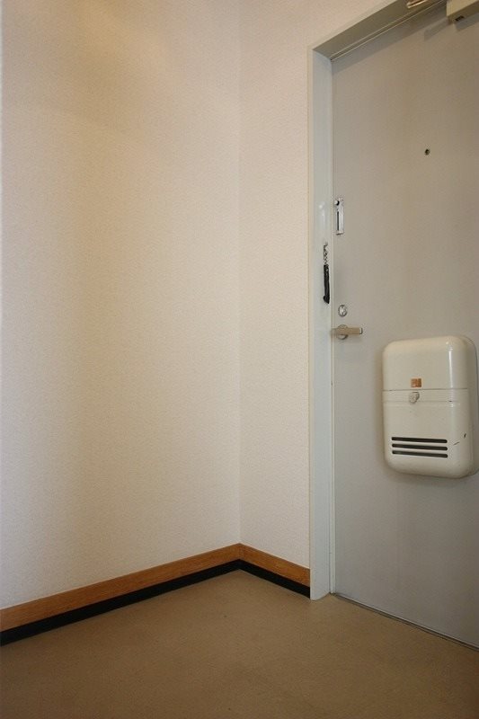 コーポラス佐鳴 玄関