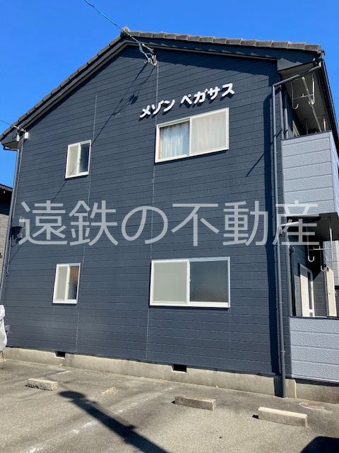 メゾンペガサス 102号室 外観