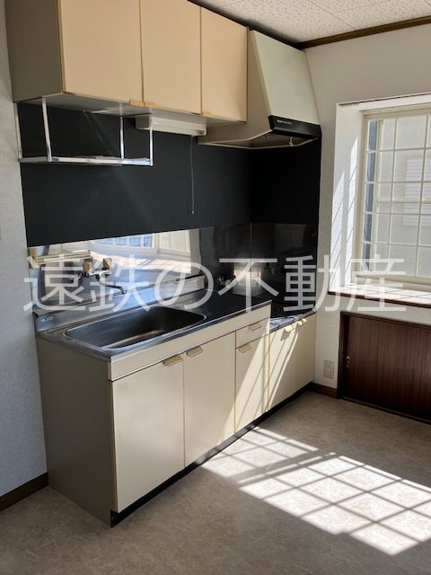 メゾンペガサス キッチン