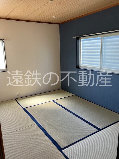 メゾンペガサス ベッドルーム