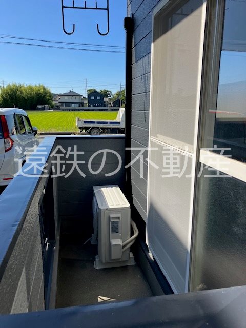 メゾンペガサス ベランダ