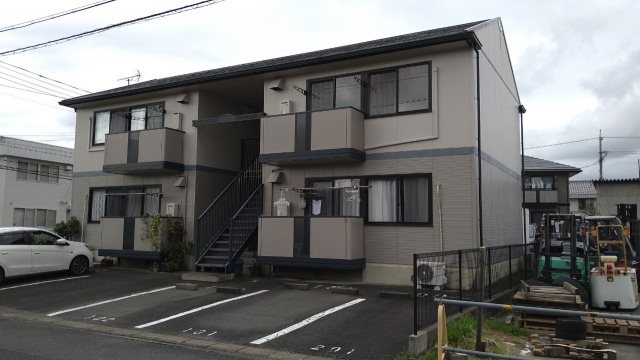 セジュールONE 201号室 外観