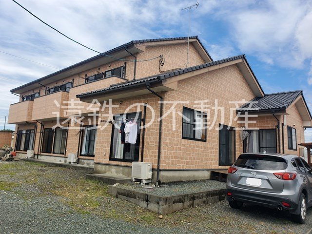 オレンジハウス 102号室 外観