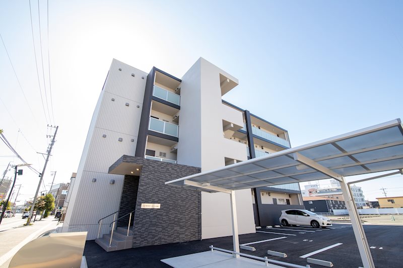 ブリアージュ浜北駅前 103号室 外観