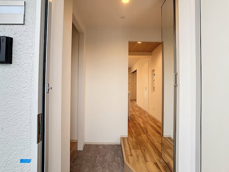 ブリアージュ浜北駅前 玄関