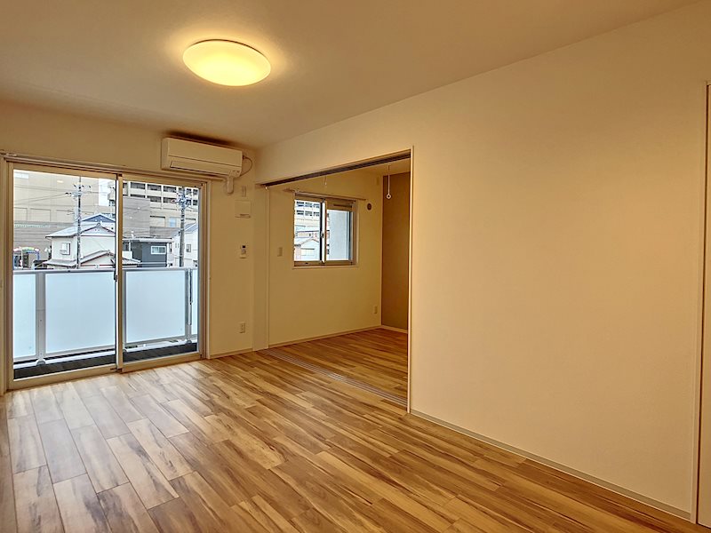 ブリアージュ浜北駅前 リビング