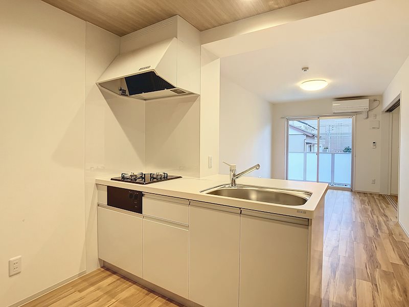 ブリアージュ浜北駅前 キッチン