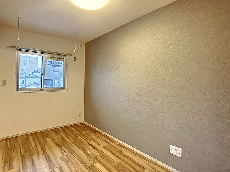 ブリアージュ浜北駅前 ベッドルーム