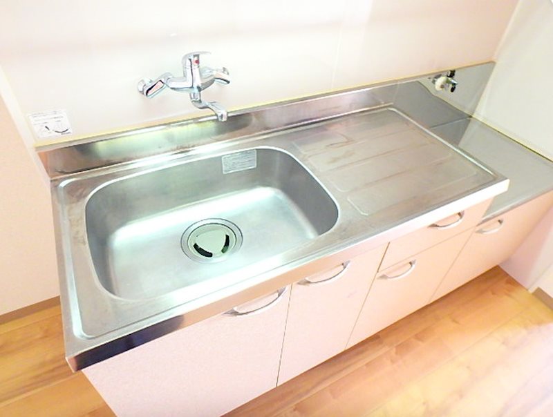 サンパーラ松本 キッチン