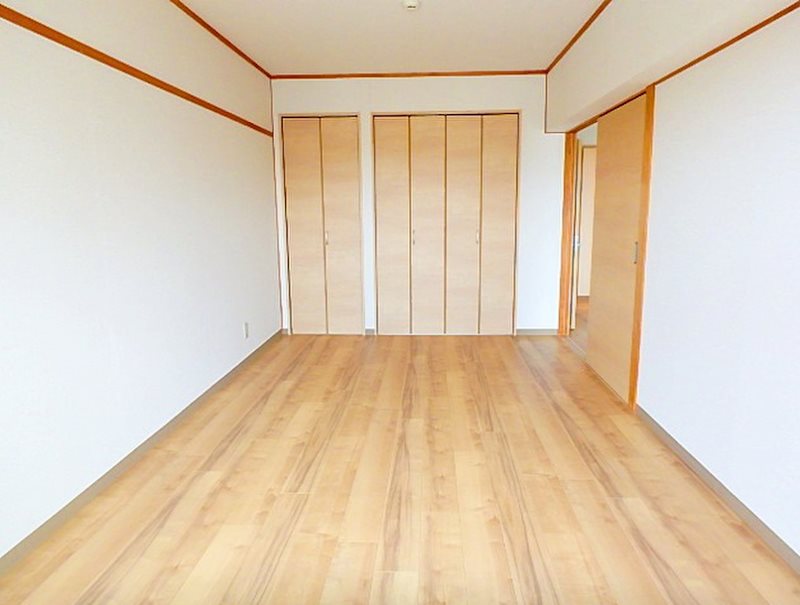 サンパーラ松本 ベッドルーム