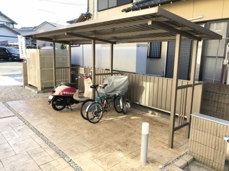 ラ・ルーチェ その他外観3