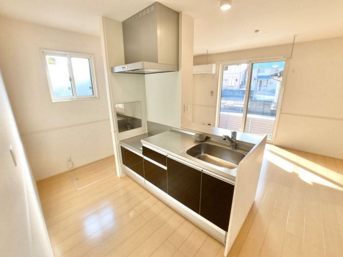 ラ・ルーチェ キッチン