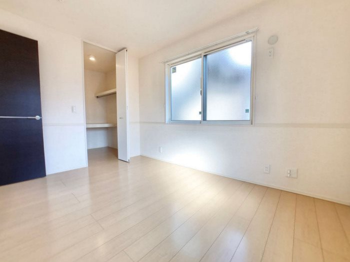 ラ・ルーチェ ベッドルーム