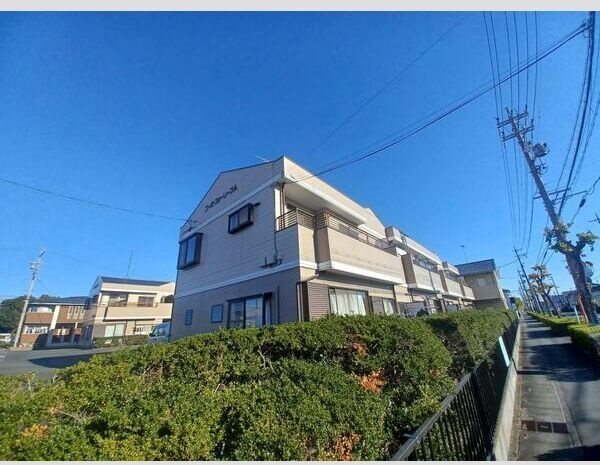 コーポフォーリーフ A 103号室 外観