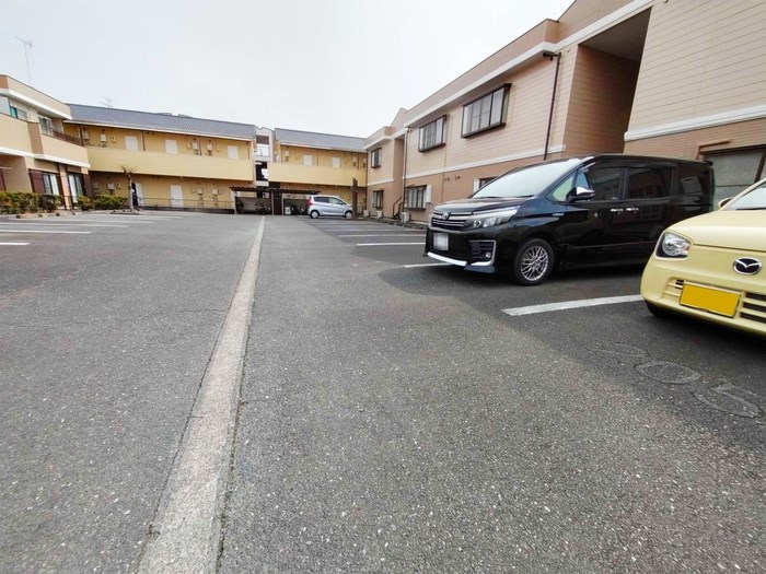 コーポフォーリーフ　A その他外観1