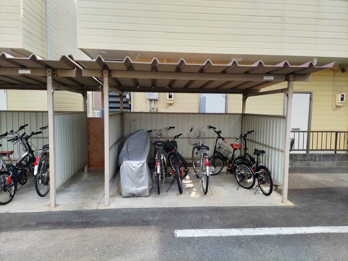 コーポフォーリーフ　A その他外観2