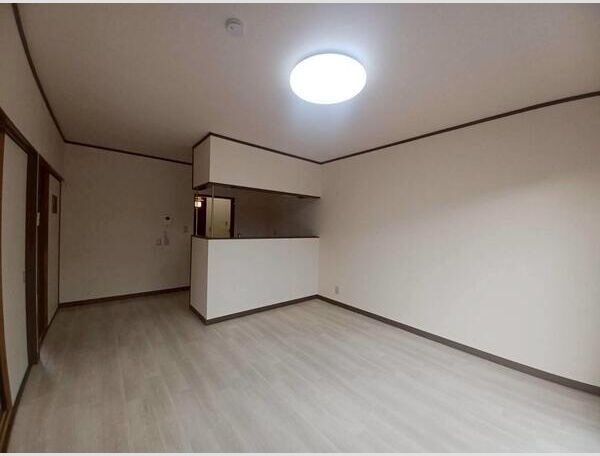 コーポフォーリーフ　A リビング