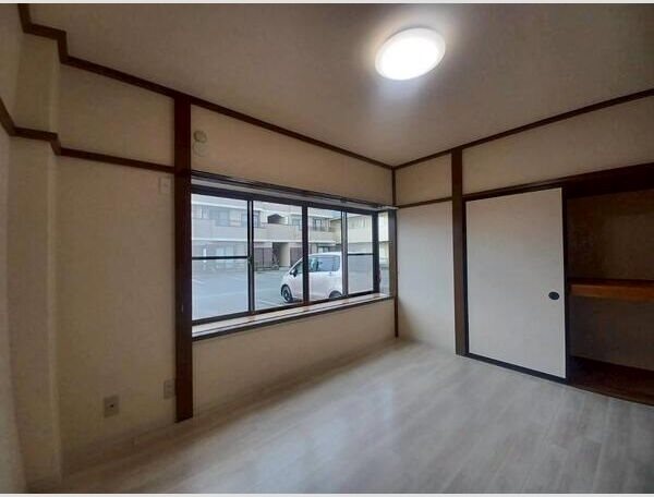 コーポフォーリーフ　A ベッドルーム