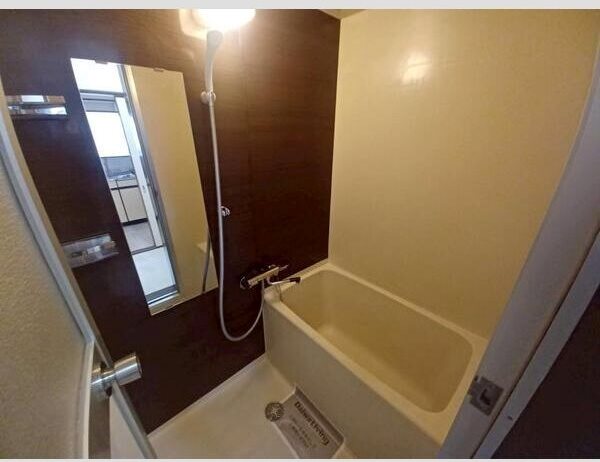 コーポフォーリーフ　A 風呂画像