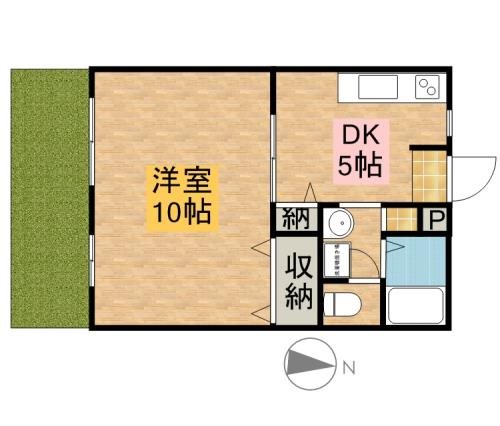 ウインドワードＡＫ 間取り
