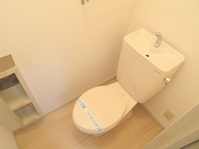 ウインドワードＡＫ トイレ