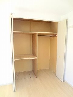 ウインドワードＡＫ 収納