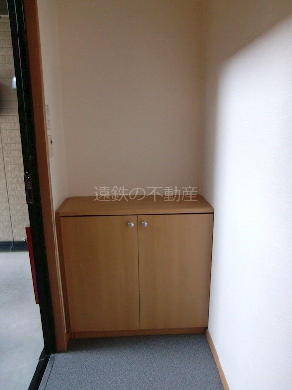 ウィスタリアプラス 収納