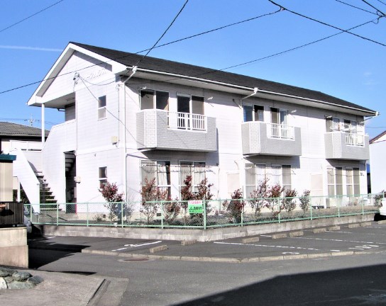 グリーンハウス 101号室 外観