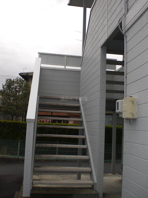 グリーンハウス その他外観2